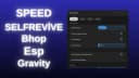 Evade SelfRevive Speed Esp Jumpheight ...
