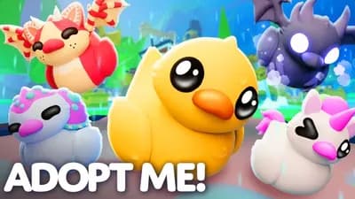 ADOPT ME | Join Rich Servers + Value Calculator |MoreFeature