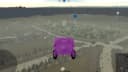 ESP and fly. Cursed Tank Simulator【SKYFALL】