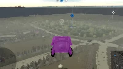 ESP, shell modifier and fly. Cursed Tank Simulator【SKYFALL】