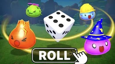 Luxy Hub | Slime Rng No Key!