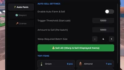 AutoFarm Coin💰 [ Auto Revive/Heal ] [ Auto Mount ] [AFK] OP