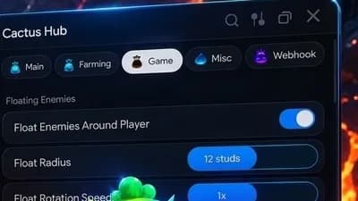 Slime Rng Keyless, UFO UPDATE 🛸🛸, Best script 