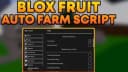 Blox fruits auto farm