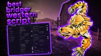 Free Bridger Western D4C Farm OP