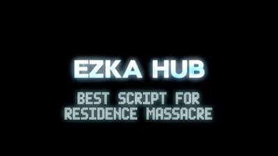 EZKA HUB - OP Script