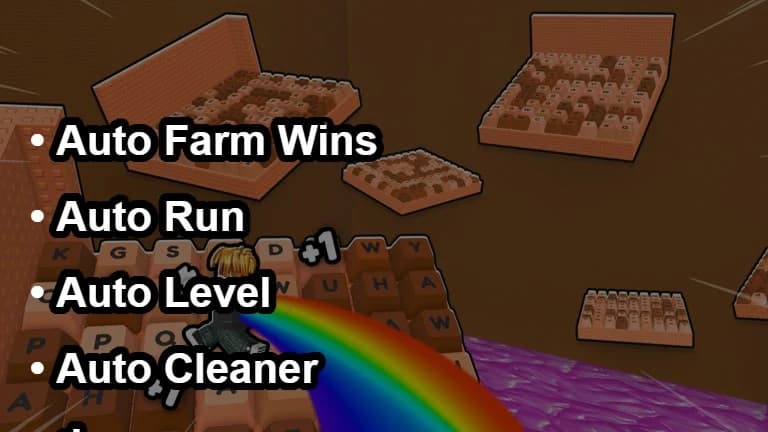 Auto Wins Auto Levels Auto Run Auto Farm
