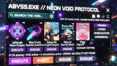 Chaos Hub 44+ Supported Games