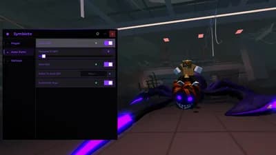 [FREE] [OP] AUTO FARM | AUTO ENTER AREA | Symbiote