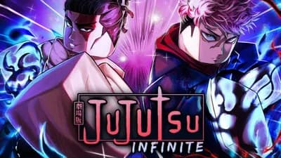 [⚖️JUDGEMAN] Jujutsu Infinite