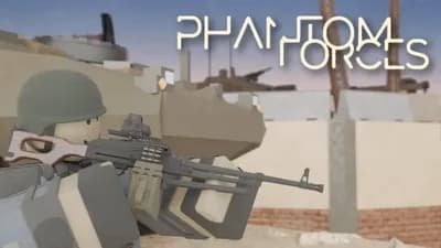 [ZAROVIAN WEAPONS!] Phantom Forces