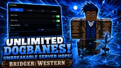Auto Farm Tree, Auto Farm Chests and more! | Bridger Western