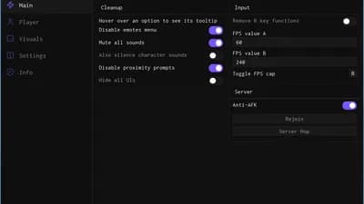 Universal Obby Enhancer (open source)