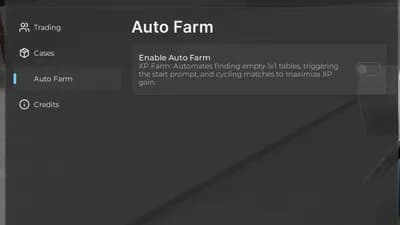 AUTO FARM MASS TRADE AUTO CASE