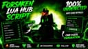 MOON HUB FORSAKEN | Op Features auto block and more....