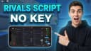 Rivals | Keeyless Script Auto Win 99+ Winstreak