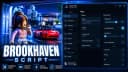 Axon Hub — Brookhaven Script | Fly, Noclip, ESP, Vehicles