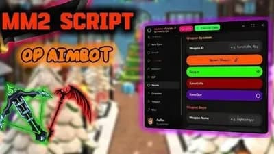 MM2 Script