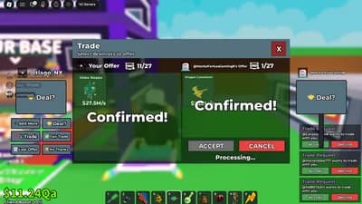 freze trade 