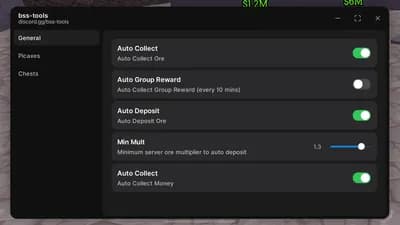 Pickaxe Tycoon Autofarm