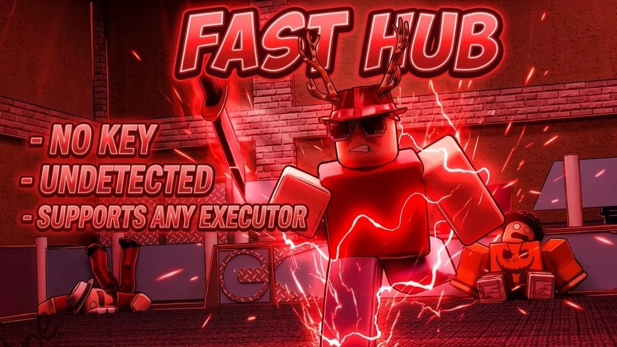 ⚡ FASTHUB MM2 SCRIPT ⚡