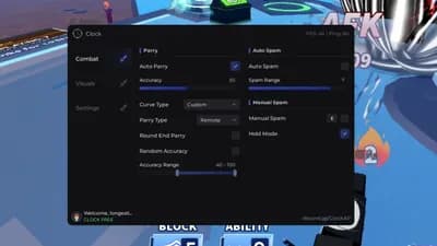 VOX Hub (UPD) Keyless Auto Parry