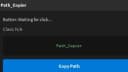 UI Spy, GUI Spy, Path Copier, gibkiy_morch, инспектор UI,