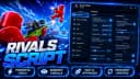 Axon Hub | Rivals Script - Silent Aim, Triggerbot & Fly