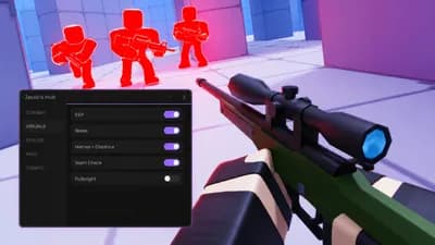 Rivals Aimbot, ESP, Fly and Speed | Jacob's Hub