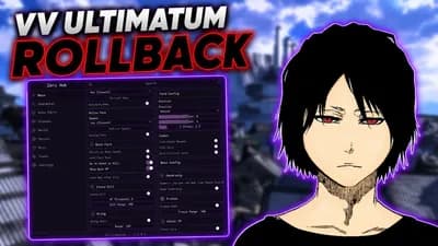 ROLLBACK DUPE INF HOGYOKU FRAGMENTS OP