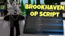 *NEW* SCRIPT Brookhaven 🏡RP
