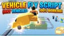 [Cart Ride Around Nothing]FLY / CART TP / NUKE / ENGINE KILL