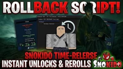 Rollback Script