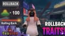 Rollback script