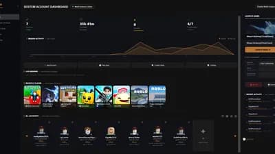 Roblox Account Manager