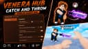 Best Catch and Throw script - Venera Hub