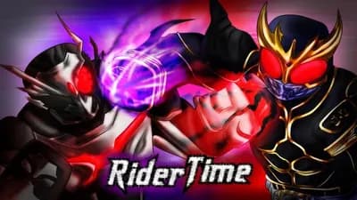 Rider Time