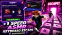 💰 [ASMR Keyboard Escape] Visual Fake Donation | Shadow Hub