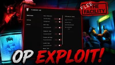 FLEE THE FACILITY | BEST FREE SCRIPT FREE KEY/ NO ADS