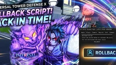 Rollback Script