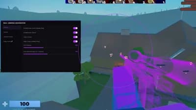 Arsenal oto farm esp aimbot 