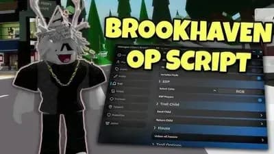 *NEW* SCRIPT Brookhaven 🏡RP