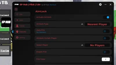 SP Hub Script v1 NEW and OP Without Key