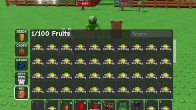 DUPE GROW A GARDEN 2