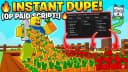 Dupe script