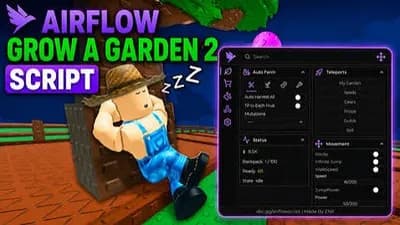 AUTO FARM AUTO STEAL AND A LOT FEATURES
