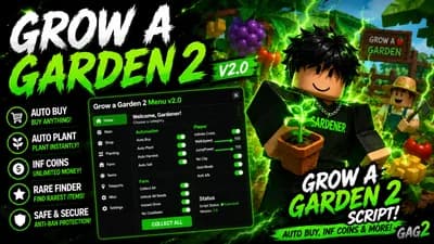 Grow a Garden 2 | Ultimate Rare Seed Collection Showcase