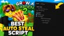 Grow A Garden 2 Script - Auto Steal