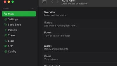 [XdayoungxHub] Auto Sell,Auto Theft, Auto Buy And More