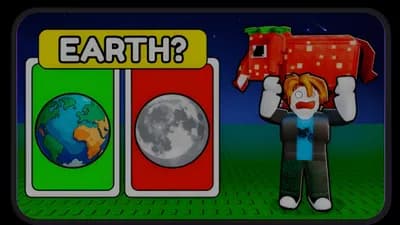 Space Trivia For Brainrots